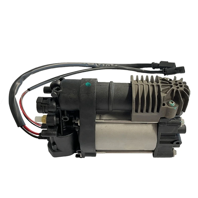 4010175H Car Air Compressor Air Suspension Compressor Pump(Rear Axle Middle)670039247 For VOLVO S90 V90 XC60 XC90 XC60