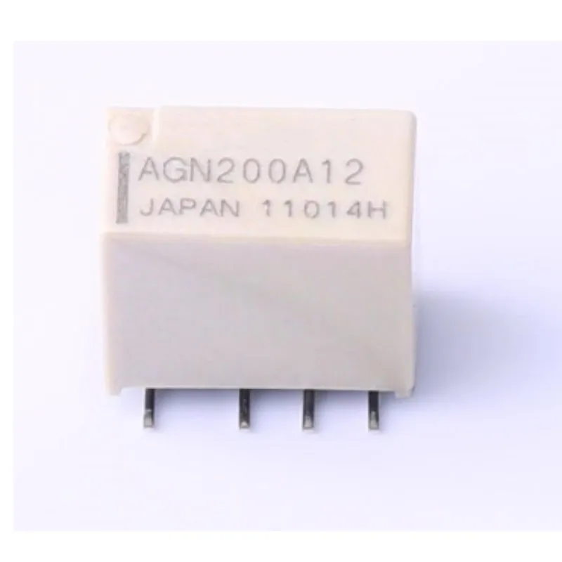 

Free shiping wholesale 10pcs/lot relay AGN200A12
