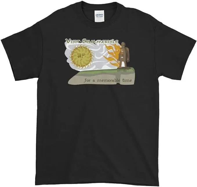 

Wicker Man T-shirt Summer Isle Var Sizes S-5XL