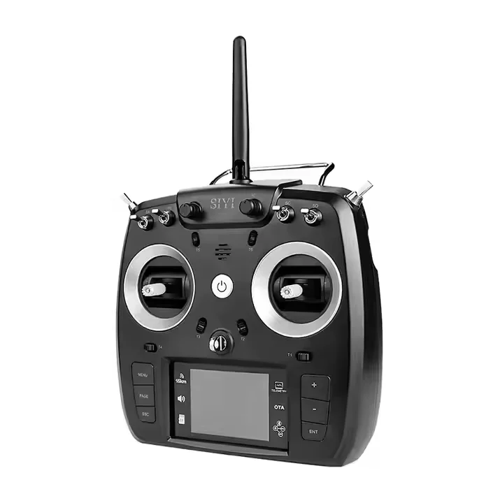

SIYI FT24 Transmitter Radio System Remote Controller With Telemetry Bluetooth Mini Receiver Support Multiple Models 2.4G 15KM