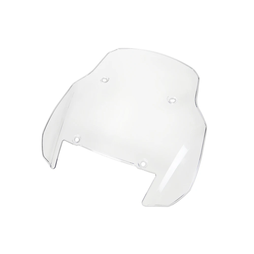 

Atubeix Motorcycle Accessories FOR PAN AMERICA 1250 S 2021 2022 11inch Clear Windshield Front Deflector Protector Cover