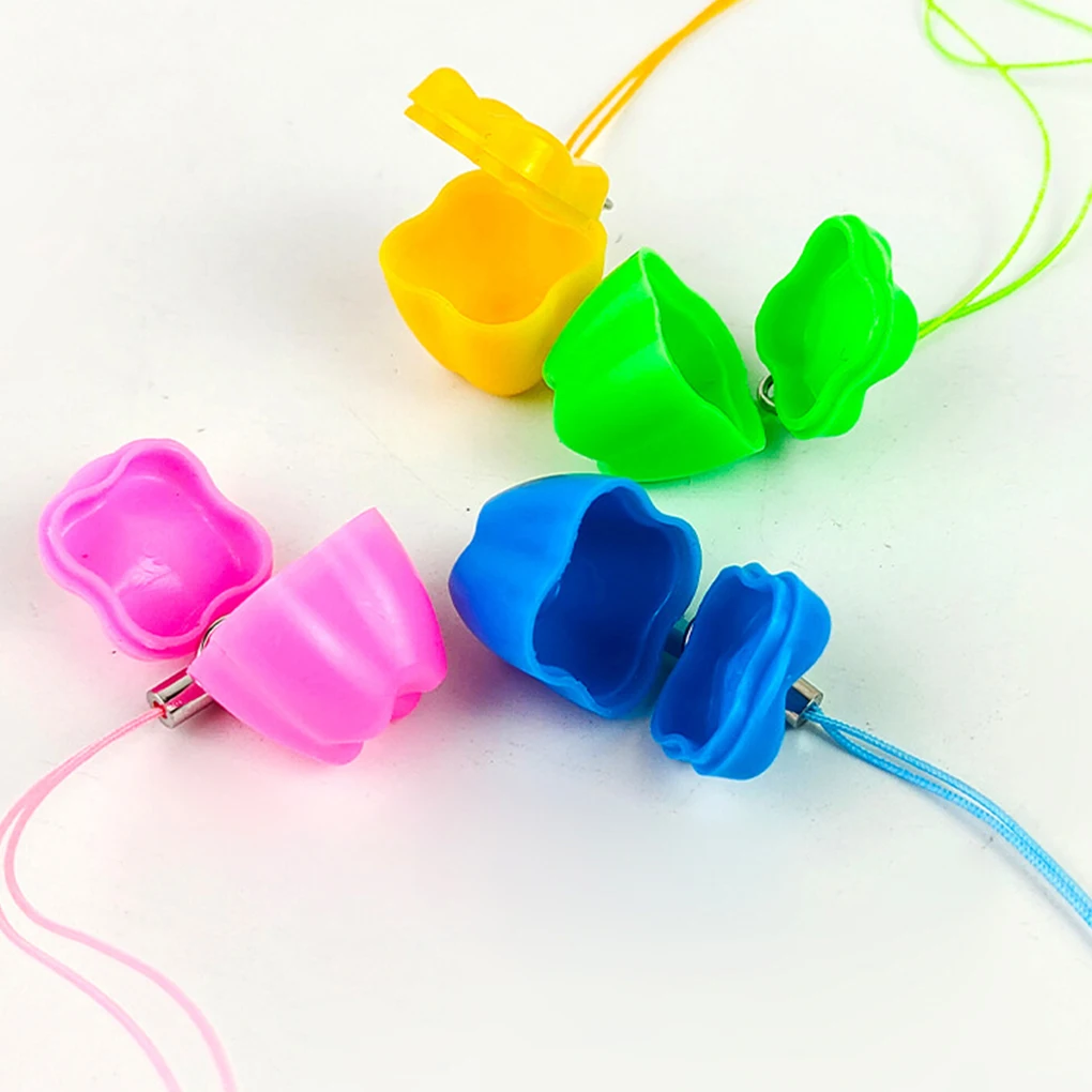 

10 Pieces Color Random Baby Tooth Organizing Boxes Teeth Preservation Case