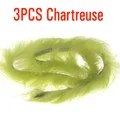 3PCS Chartreuse