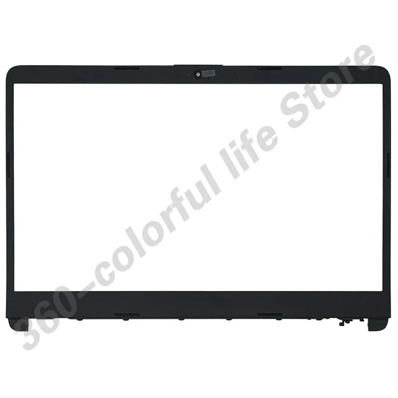 Novo portátil lcd capa traseira/moldura dianteira/dobradiças/encosto de mãos/caso inferior para hp 14s-cf cr 14-cf 14-dk 14-df capa traseira superior L24469-001
