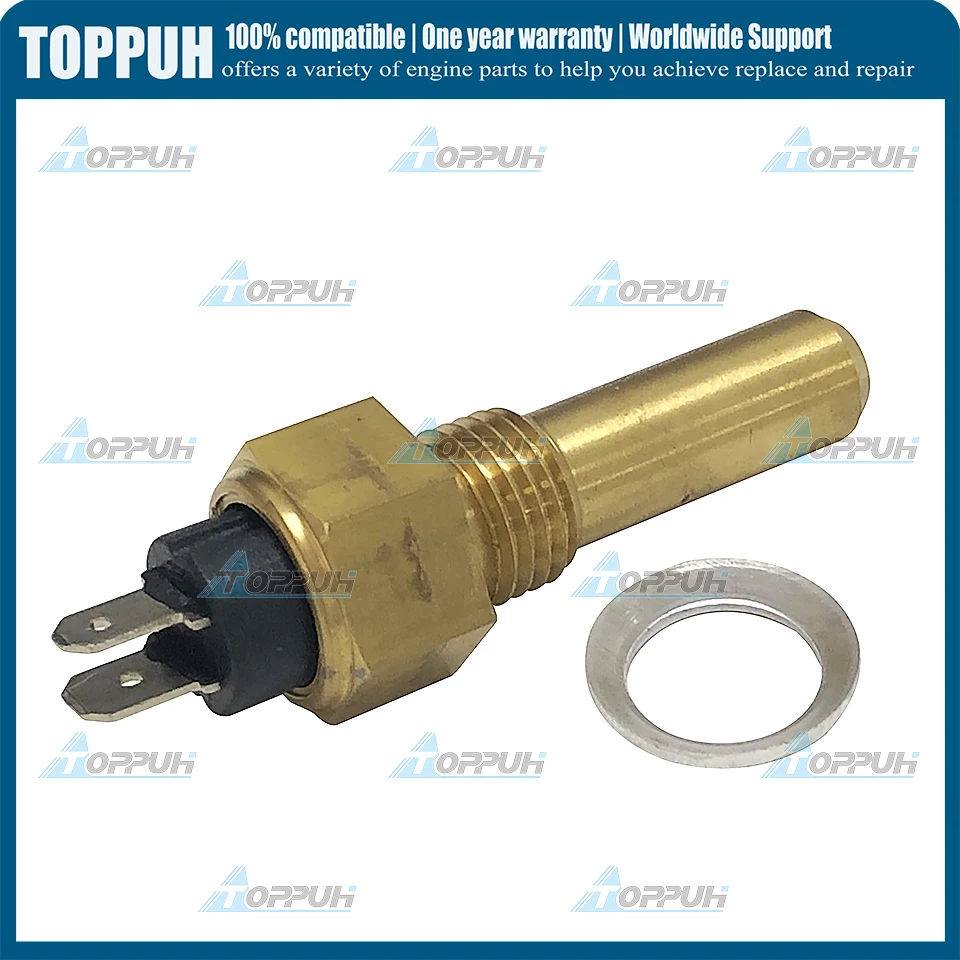 01182876 Temperature Sensor For Deutz BF3L2011 BF3M2011 BF4L2011 BF4M2011 F2M2011