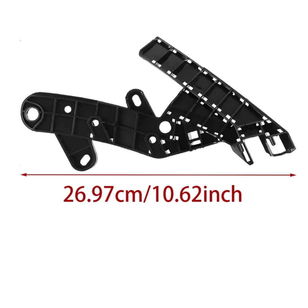 Auto Body Retainer Bumper Bracket Retainer Robust Plastic Material Secure Attachment Solution Bumper Bracket Retainer For Nissan