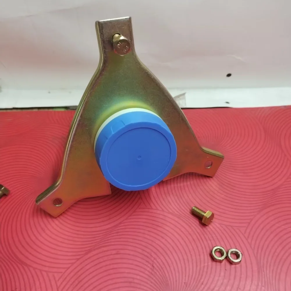 Ku Band LNB Holder for Fixed Ku Band LNB on C Band Dish Antenna - Satellite Communication Equipment
