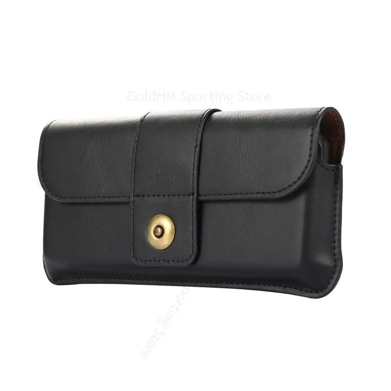 

Phone Pouch For Samsung Z Fold7 Special 5G Case Leather Waist Bag Flip Belt Holster Cover For Galaxy Z Fold SE 7 6 5 4 3 2 Coque