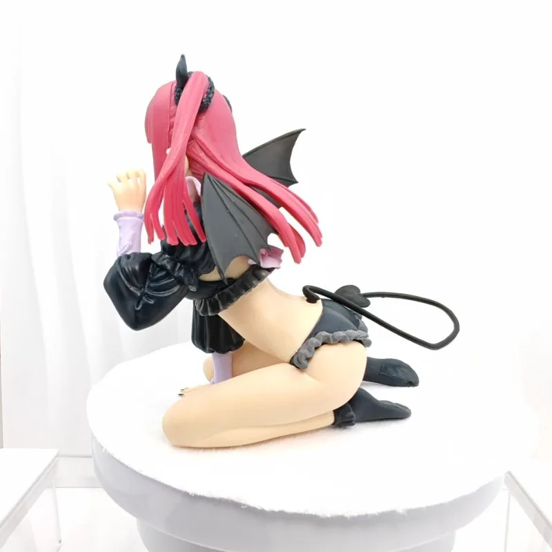 タイトー アニメ 可愛い 13cm 北川アサリ 美少女 悪魔 モデル デスクトップ PVC アクションフィギュア モデル玩具 装飾品