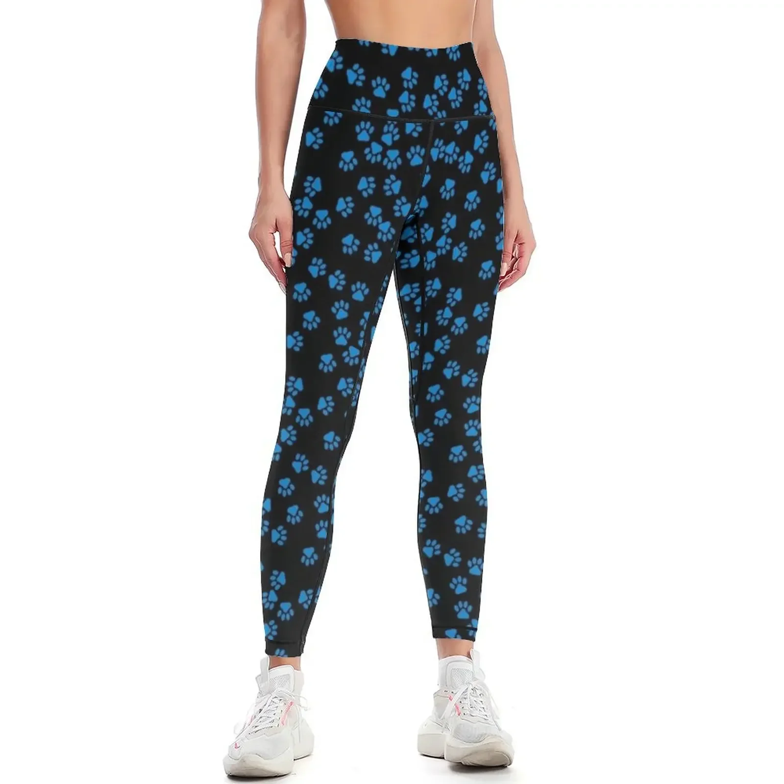 

Blue's Clues Leggings gym wear sports for Fitness woman sport set Womens Leggings