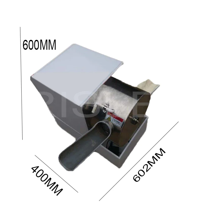 ماكينة غسل بيض الدجاج الأوتوماتيكية بصف واحد من الشركة المصنعة لتنظيف بيض السمان #4