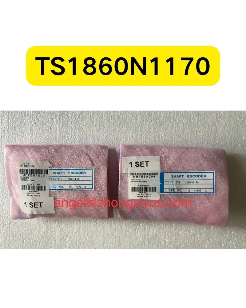 

1 PCS TS1860N1170 brand new，in stock