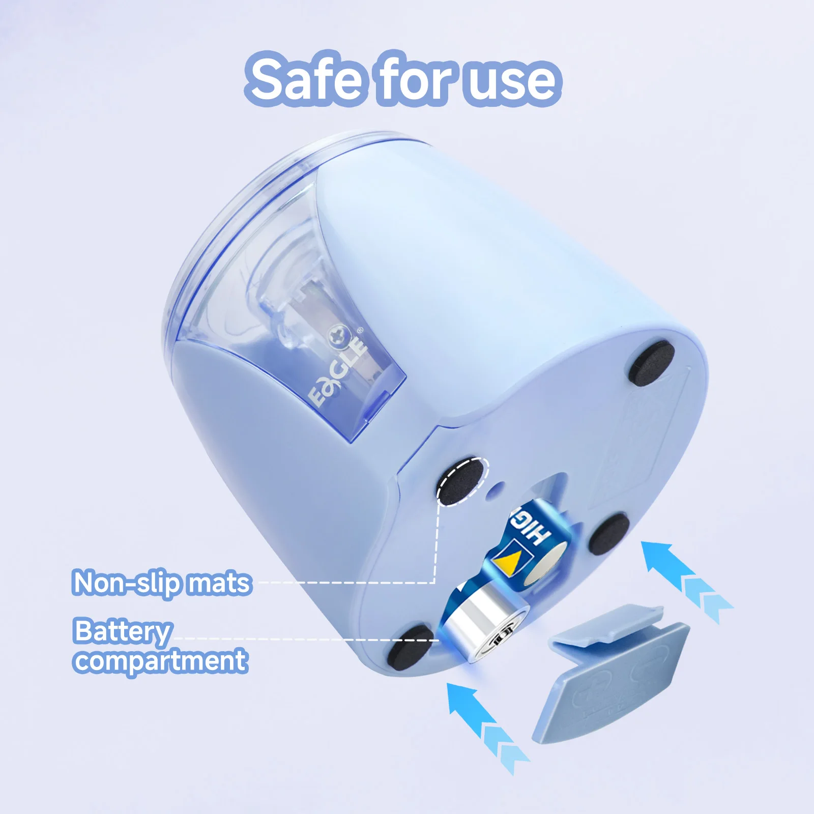 Thumbnail 4 - #24 Latest Electric Pencil Sharpeners Offers