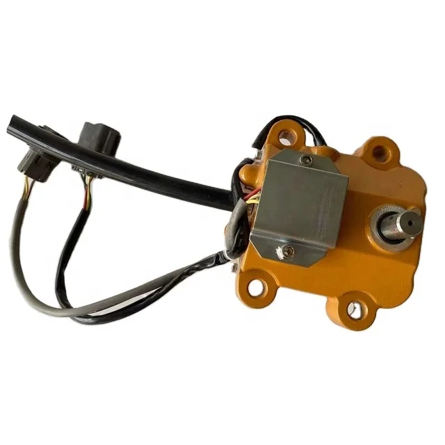 Motore acceleratore per macchine edili TLF 7824-30-1600 PC120-5/PC120-3/PC200-5/PC220-5/S6D95 per parti dell'escavatore modello 7824-30-1