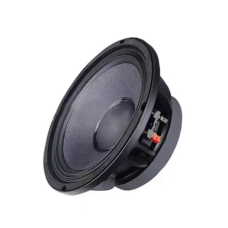 10 inch heavy low speaker high power woofer household heavy bass aluminum frame subwoofer
