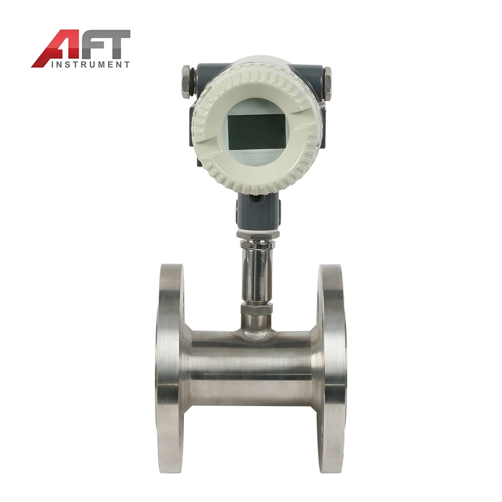 

high accuracy OEM grease 316l turbine ftype low meter applications turbine flowmeter dn40 for tube well