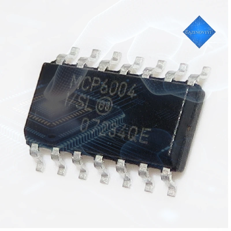 (5-10-20-30-100PCS) TL497 DIP-14 TL497ACN