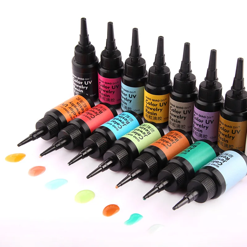 easer ile Kolay ve Hızlı El Yapımı Süreçler: 10 ml UV Reçine Yapıştırıcı ile Süper Sonuçlar