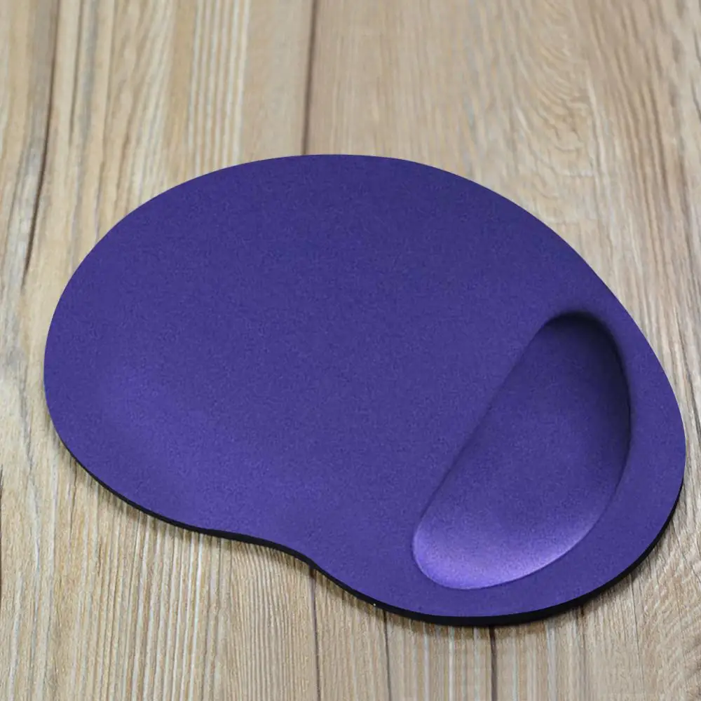 1/2/4PCS Mouse Pad Home Office Work Games Gaming Gaming Mouse Pad Antislip Ergonomic Desk Pads For Keyboard Mouse Pc Carpet