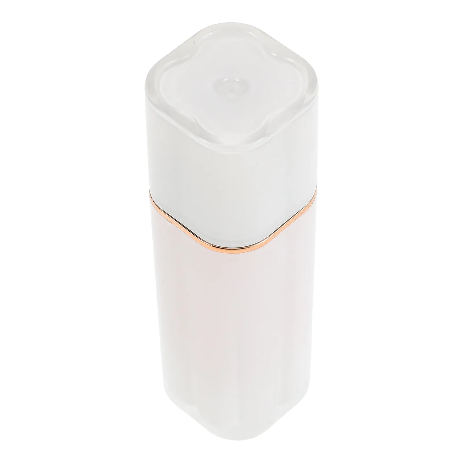 Tubi Vuoti per Lucidalabbra, Contenitori in Plastica Fai-da-Te, Forniture per la Creazione di Lipgloss