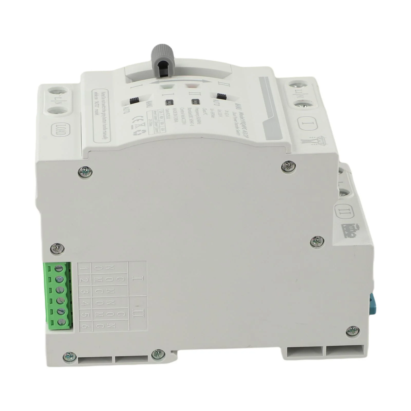 Automatic Manual Transfer Switch Uninterrupted Power Supply As Picture Automatic Transfer Switch 50Hz And 60Hz Compatible