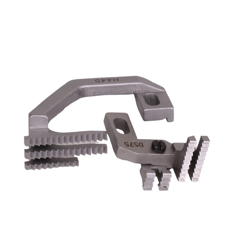 Máquina de costura industrial alimenta cão, H445 D575 H442 D290 para SIRUBA 747