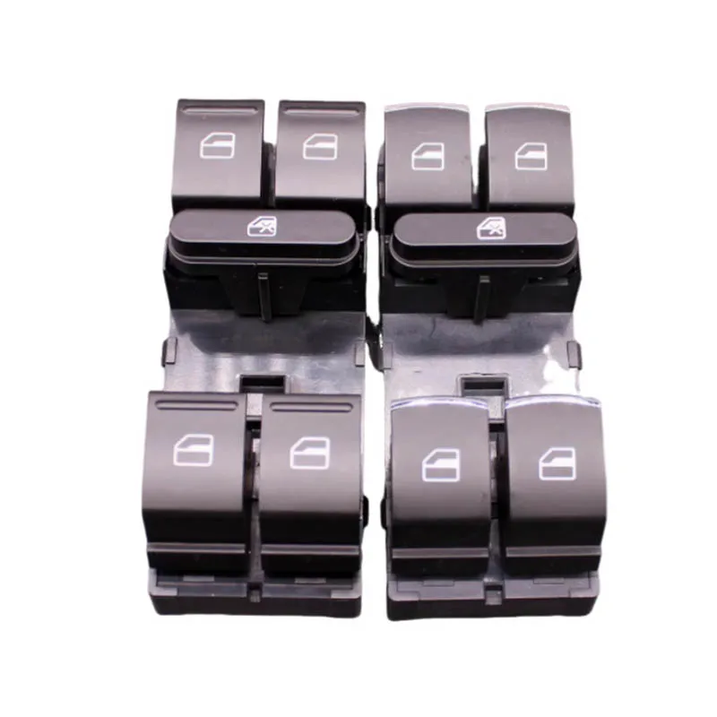 

Оригинальный комбинированный переключатель стеклоподъемника для нового Passat 2011-2015, заводской оригинальный аутентичный продукт.