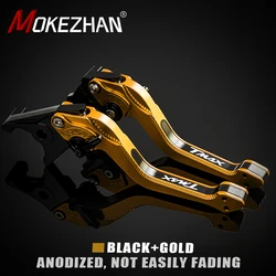 Motorcycle Accessories Adjustable Brake Clutch Levers Handle For Yamaha T-MAX 500 530 560 TMAX500 TMAX530 TMAX560 SX DX Tech MAX