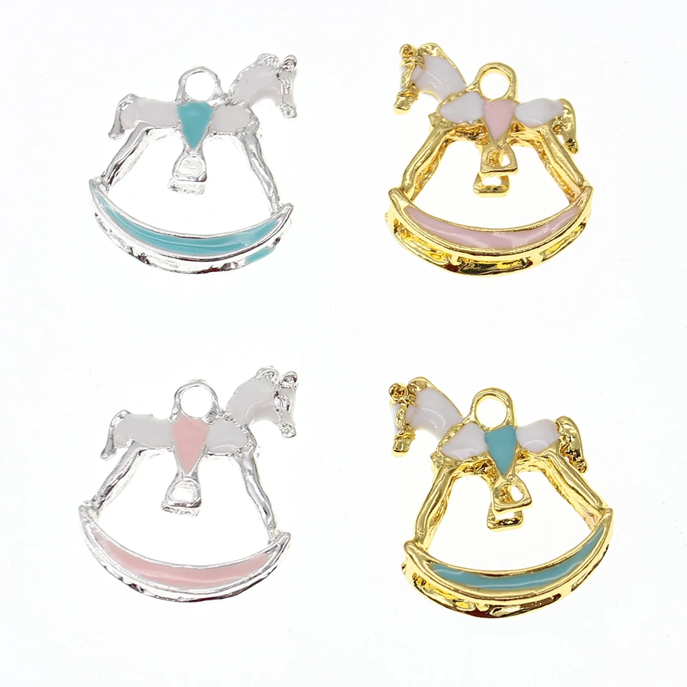 3 teile/los Vergoldet Muslim Islamischen Baby Pins Strass Kinderwagen Sicherheitsnadeln Mit Schlaufen für Neugeborene Geschenk Schmuck Machen – Detail 27