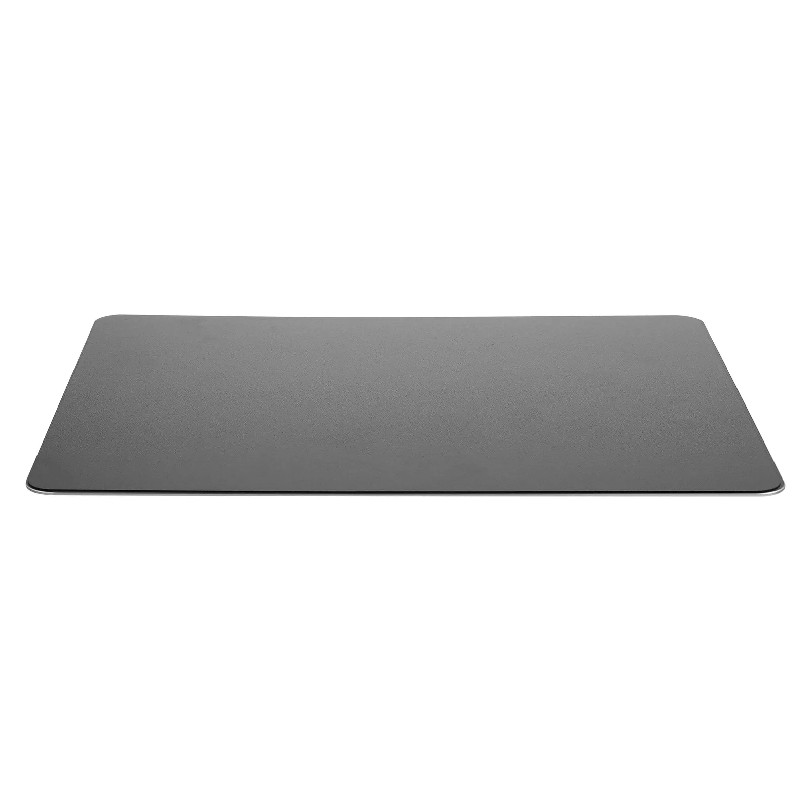 

Aluminum Alloy Mouse Pad Square Double-Sided Non-Slip Desktop Mat Ergonomic Lightweight Design for Gaming Office Efficiency
