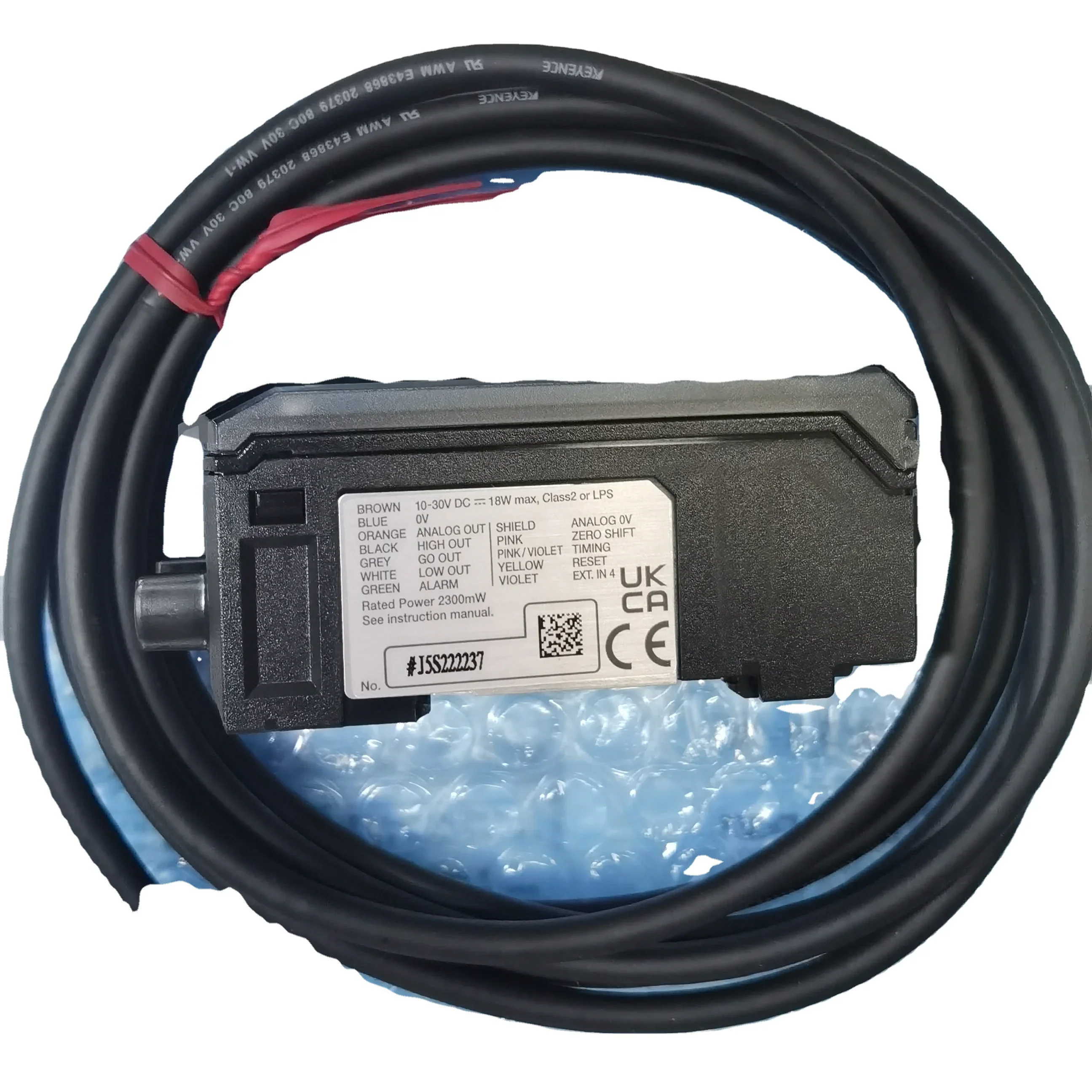 2026 KEYENCE CMOS Multi-Function Analog   Sensor Sensor heads IL-300
