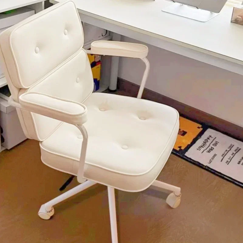 

Hot sales comfortable and sedentary chairs, Nordic makeup stools, study rooms, office chairs