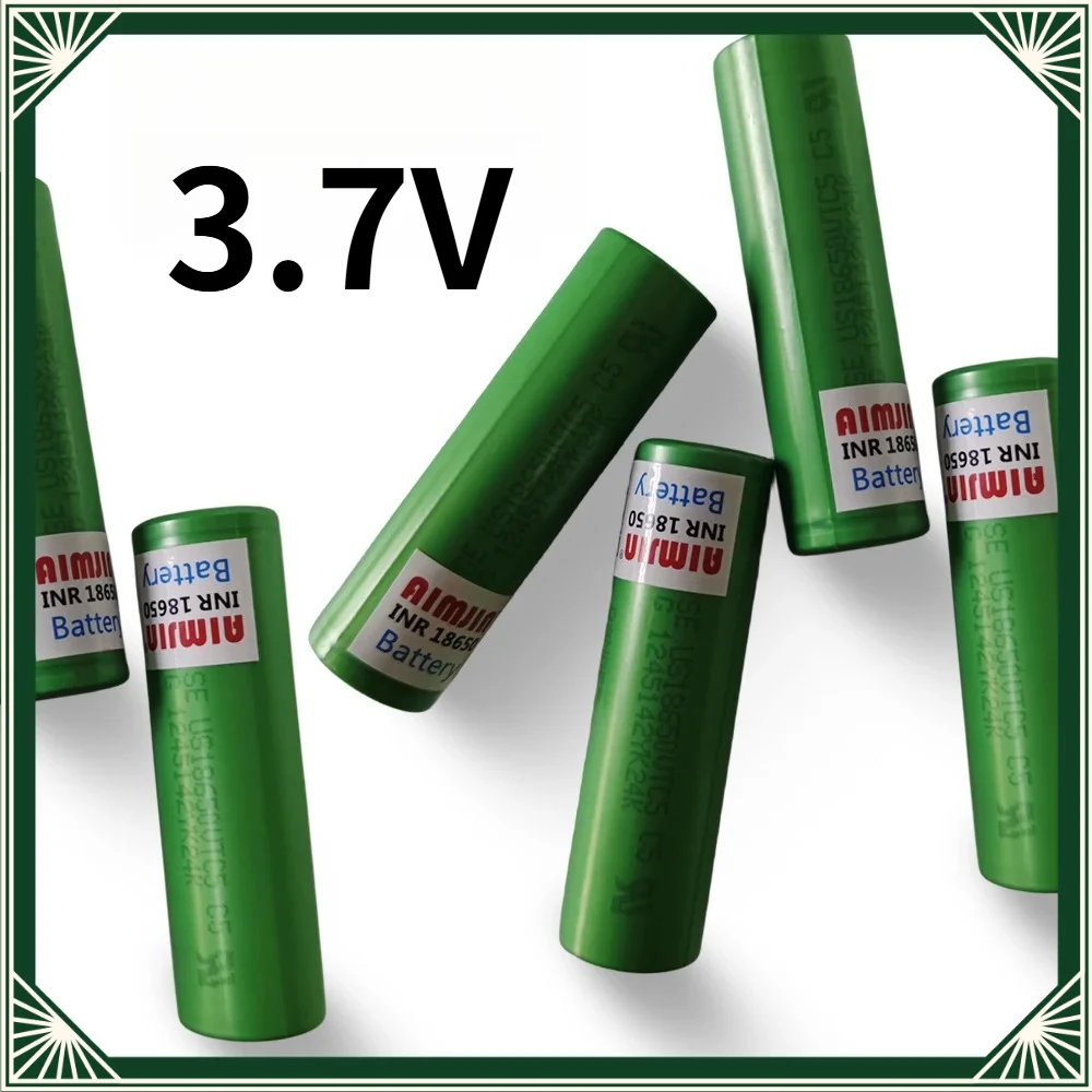 

100% brand new VTC5 3.7V 2600mah Lithium Rechargeable 18650 Battery 30A Discharge for All Kinds of Electroni