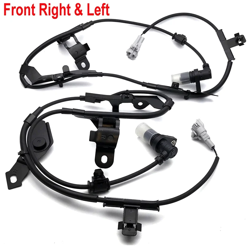

F9-ABS Wheel Speed Sensor Front Left & Right 89542-35050, 89543-35050 For Tacoma 1998-2000 4Runner 1996-2002 Parts