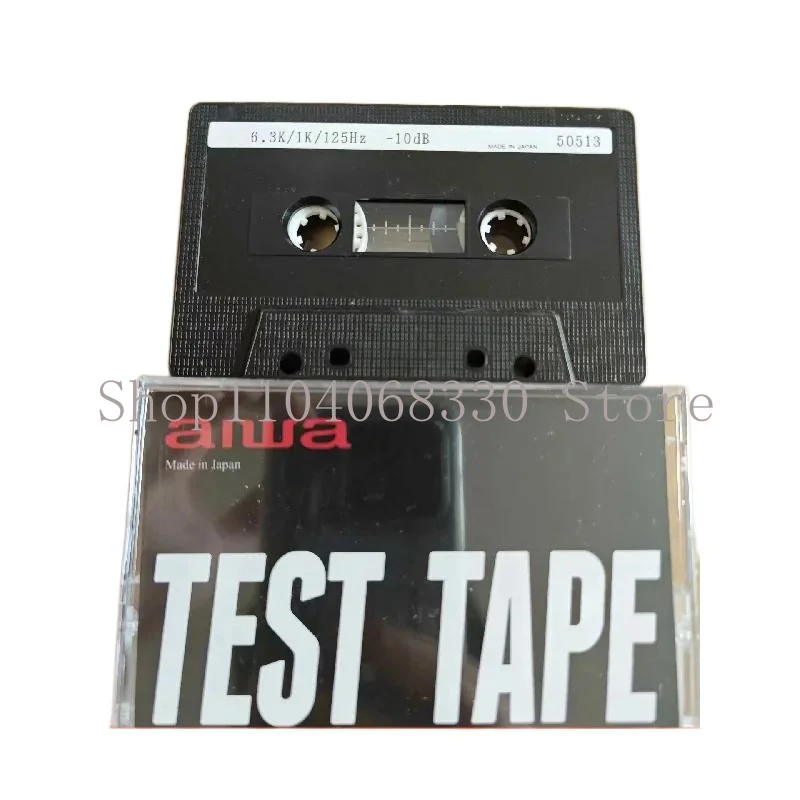 

Подлинная тестовая лента AIWA TTA-1341 TTA-1342