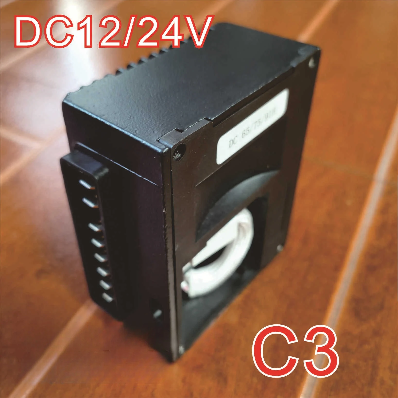 DC Compressor Variable Frequency Controller 12V-24V Compressor Controller Electronic Variable Frequency Control Board
