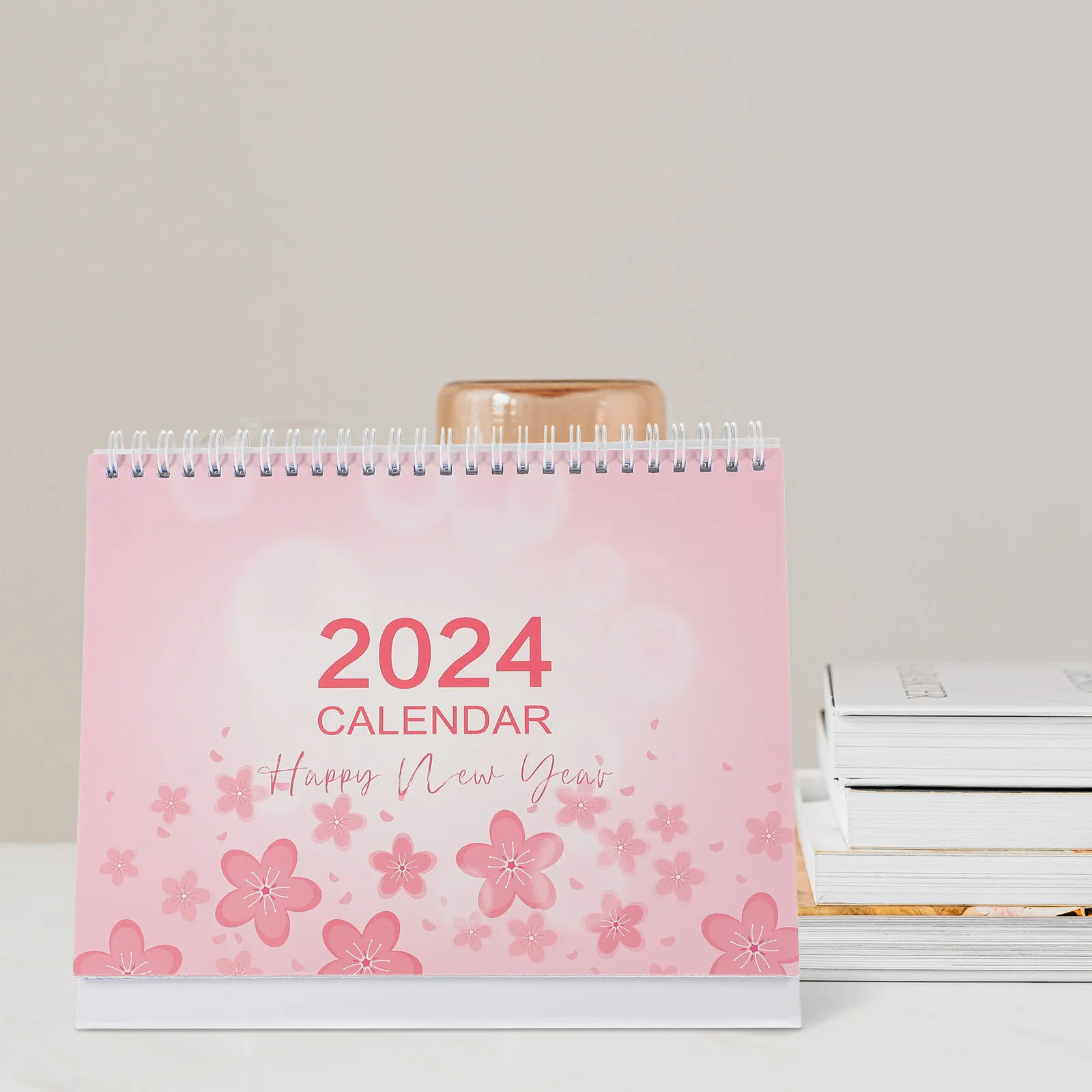 

Desk For 2024 Decorative Home Flip Standing Monthly Calendars To Write Memo Calendar Calendar 2024