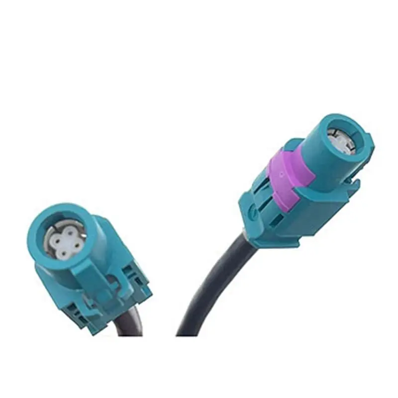 Reverse Backup Camera Retrofit Cable Wiring For BMW F10 F07 F01 F20 F30 Reversing Camera Harness-L94A