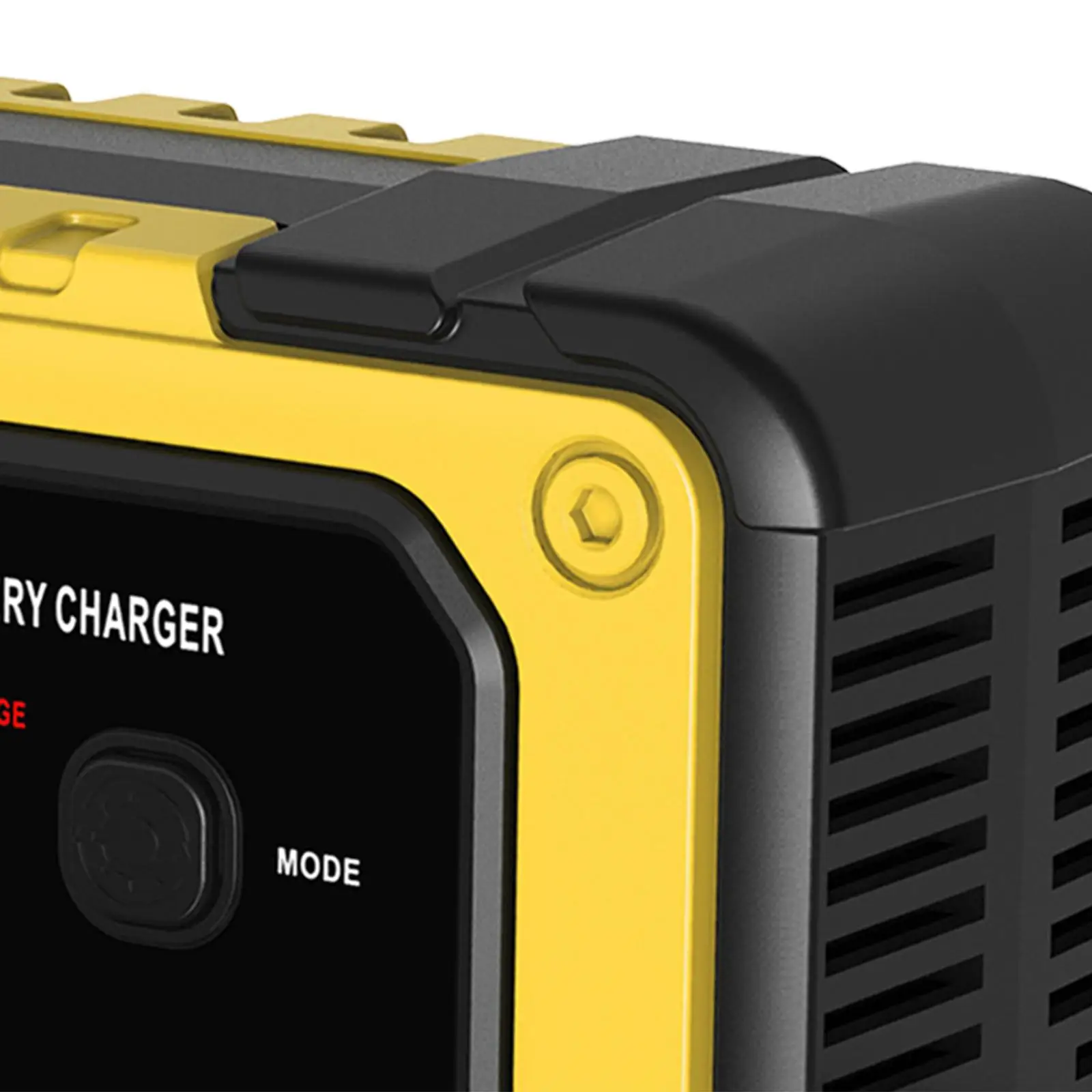 

Vehicle Battery Charger 12V 6A Smart Automatic Maintainer Desulfator for Truck Motorcycle SUV Lawn Mower