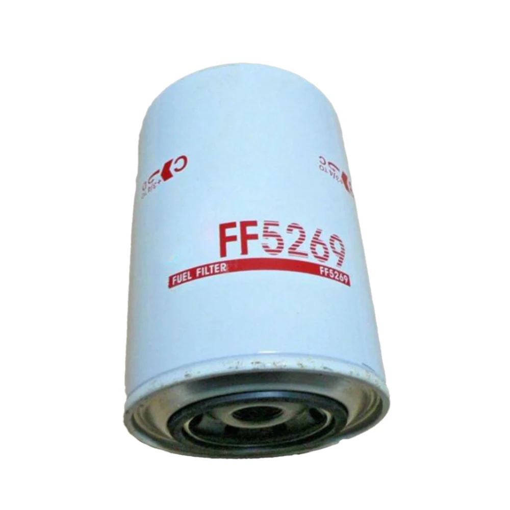 FF5269 Fuel Filter Spin-On, For 2010-2016 DT466 DT466E MaxxForceDT Engine；OEM# 1822588C1 23531904 23523907 5541665100