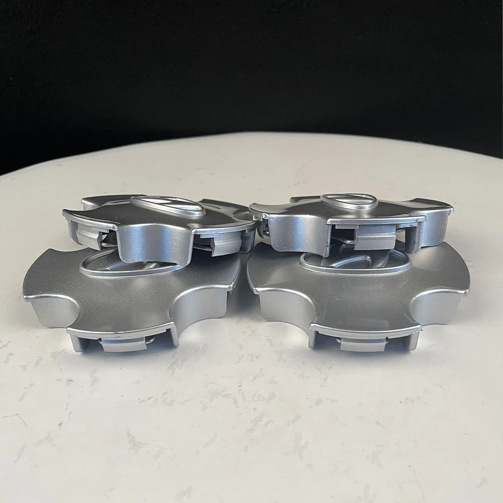 Set/4Pcs Wheel Center Hub Cover 52960-2D700 2004 2005 OD115MM ID106MM For Elantra