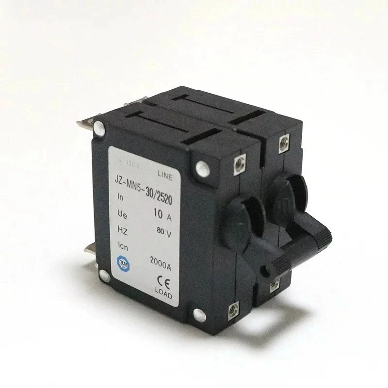 ForJZ-MN5-30/2520 Miniature Circuit Breaker for  Hydraulic Equipment