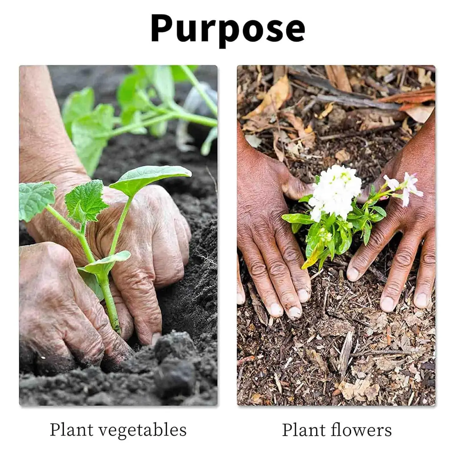 High Hardness Alloy Solid Planting Auger Drill Bit - Garden Planting/Trees Piling Hole Digger, Garden Digging Drilling Tool 1pc