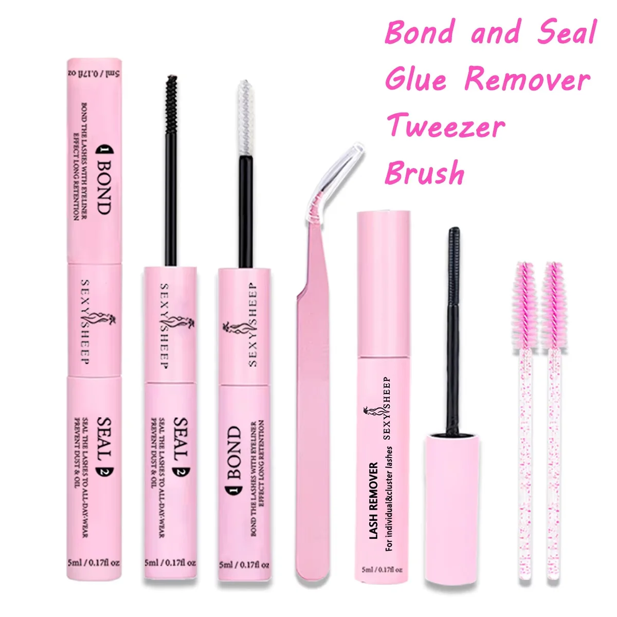 Eyelash Glue For La…