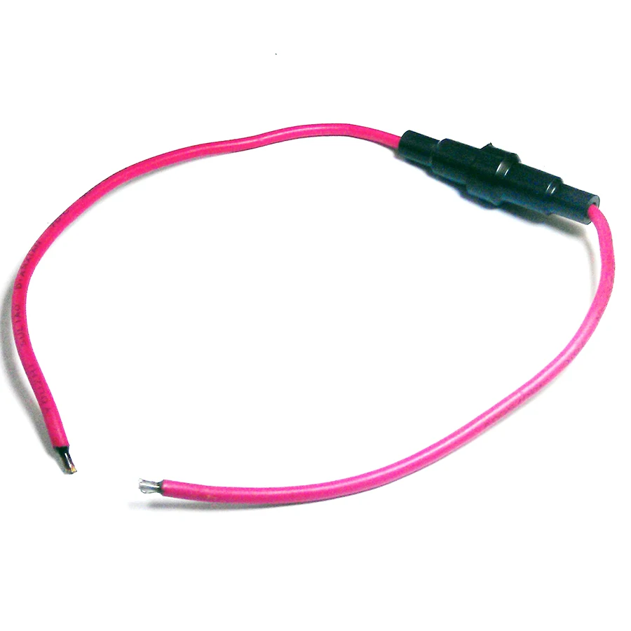 5*20 Fuse Carrier, Screw Type 22 AWG Wire 5 X 20mm Inline Fuse Holder, Fuse Base