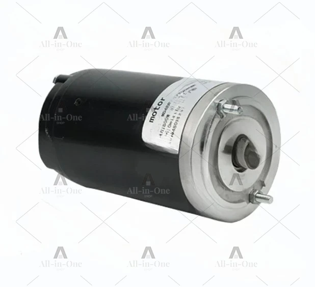Forklift Oil Pump Motor, 12V/24V 0.8KW Brushed DC Replacement for MD Models