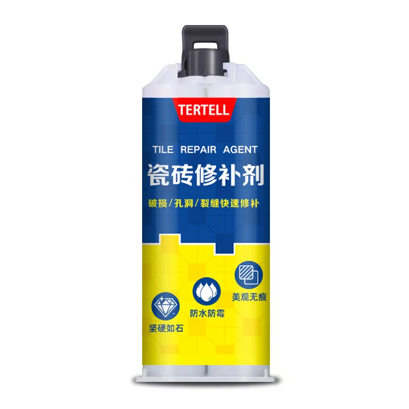 

1pc Ceramic Tile Repair Agent for Damage Shading Pit Repair Marble Paste for Cracks Strong Repair Adhesive