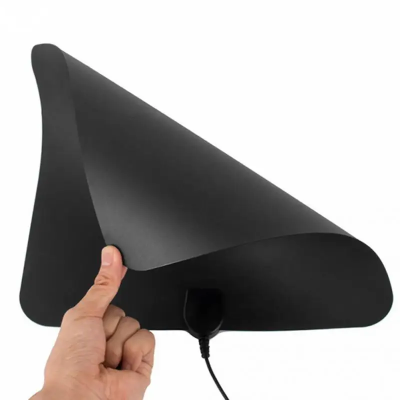 テレビアンテナヨーロッパとアメリカの HDTV HD デジタルテレビ 80 マイル高品質長距離 260 超クリア