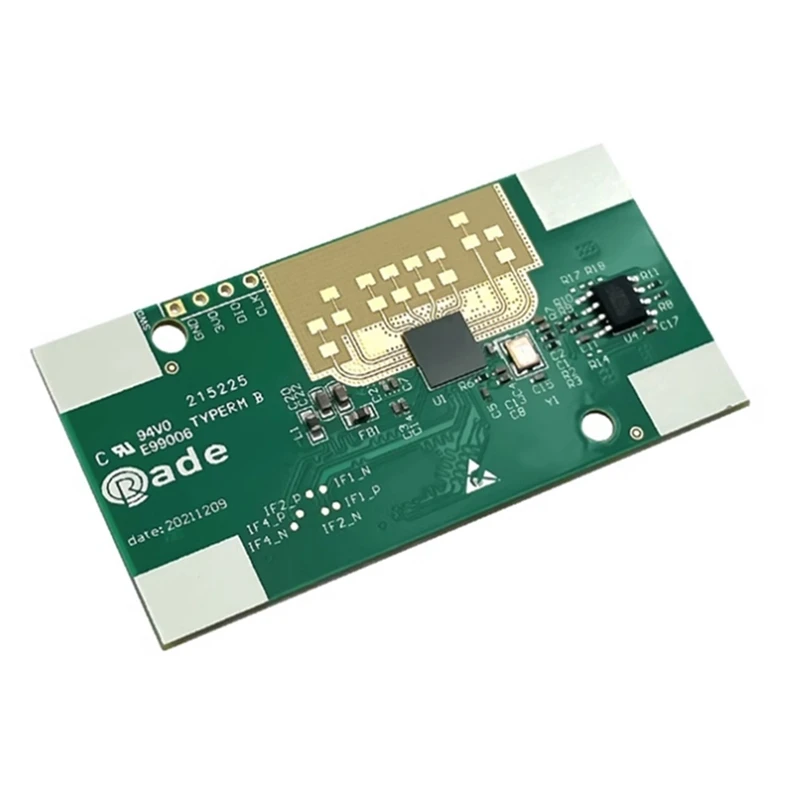 4T3R 60G HLK-LD6001 Human Counting Trajectory Tracking MmWave Radar Sensor Detection Module-A27R