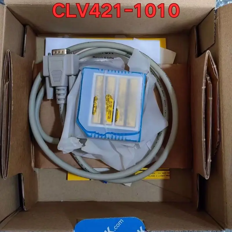 Brand new original CLV421-1010 code scanner